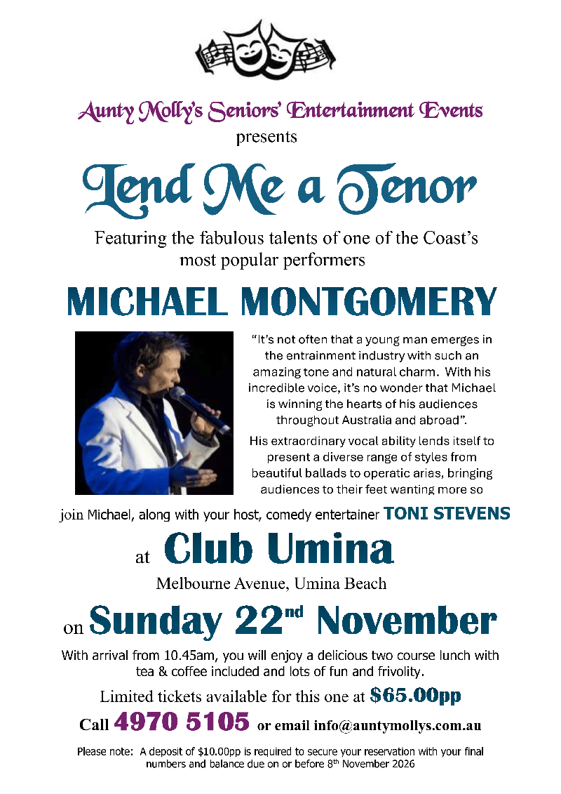 Lend Me A Tenor