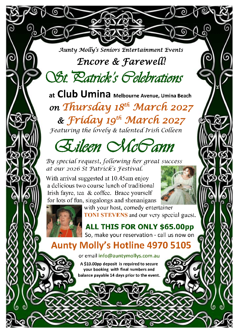 St Patricks Festival